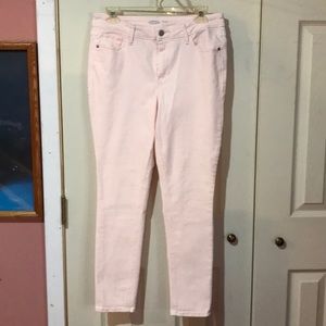 Pink Old Navy Jeans!